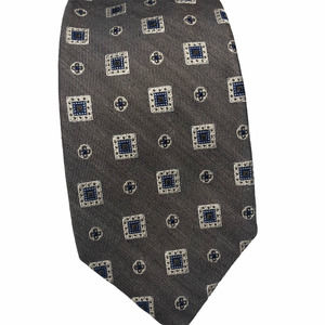 J Z Gallery Handmade 100% silk neck tie